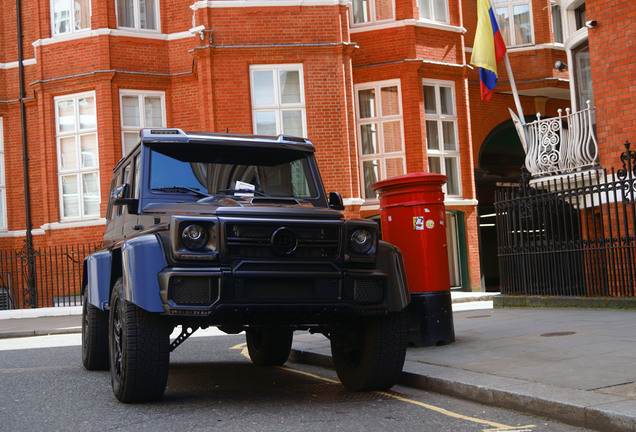 Mercedes-Benz Brabus G 500 4X4²