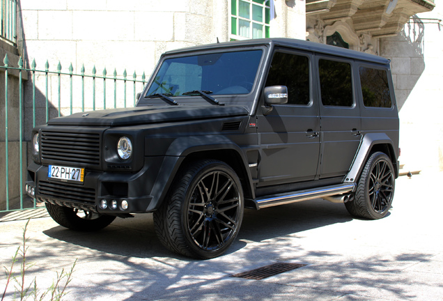 Mercedes-Benz Brabus G K8