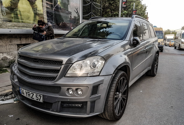 Mercedes-Benz Brabus GL 63 Biturbo