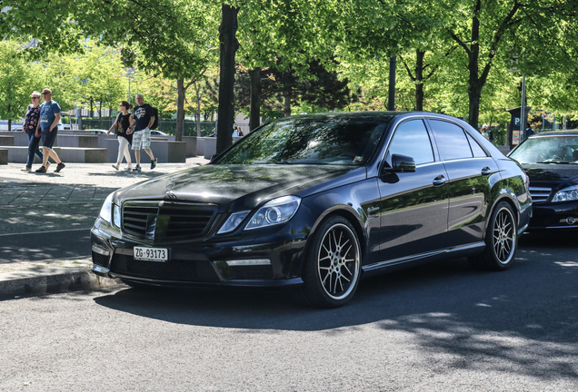 Mercedes-Benz E 63 AMG W212