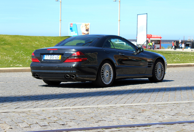 Mercedes-Benz SL 55 AMG R230