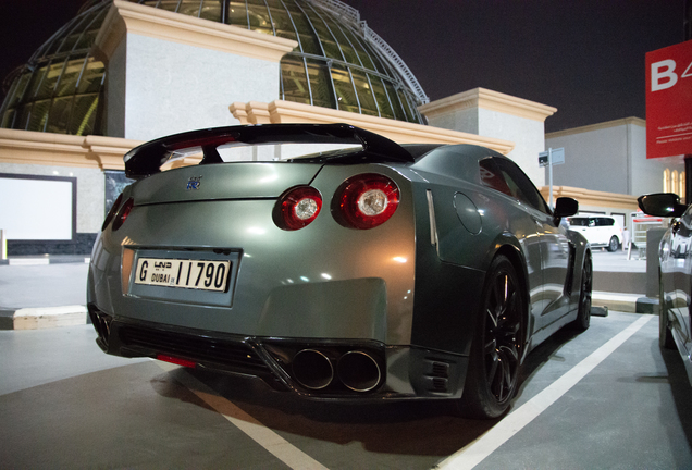 Nissan GT-R 2013