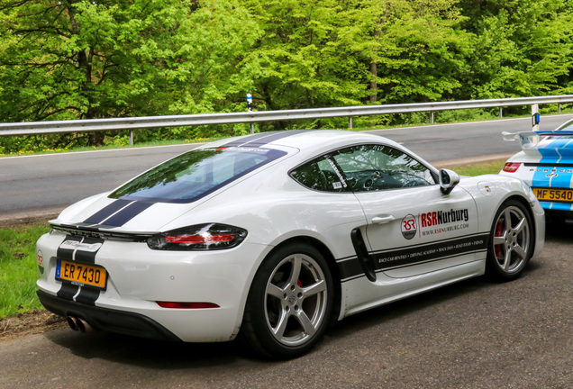 Porsche 718 Cayman S