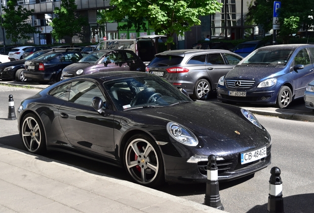 Porsche 991 Carrera 4S MkI