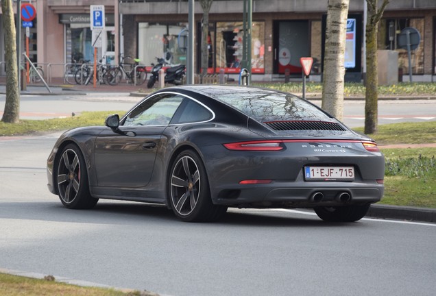 Porsche 991 Carrera 4S MkII