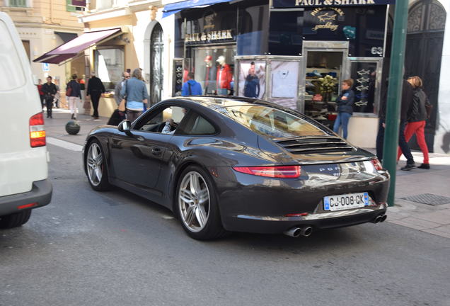 Porsche 991 Carrera S MkI