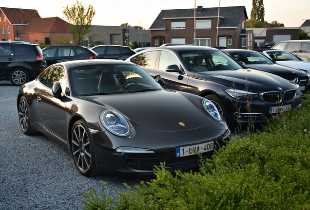 Porsche 991 Carrera S MkI