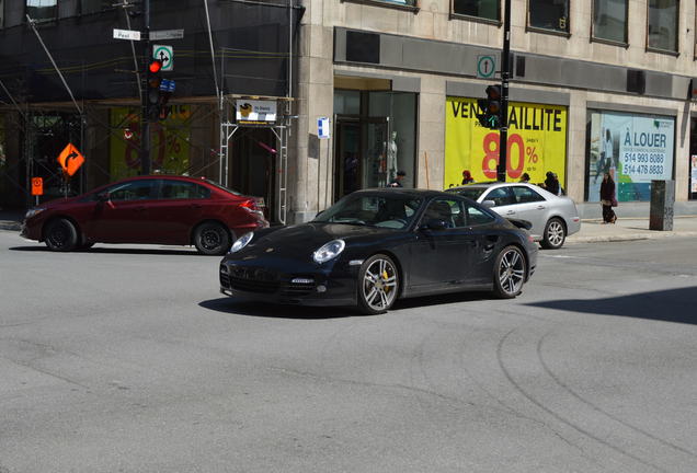 Porsche 997 Turbo S