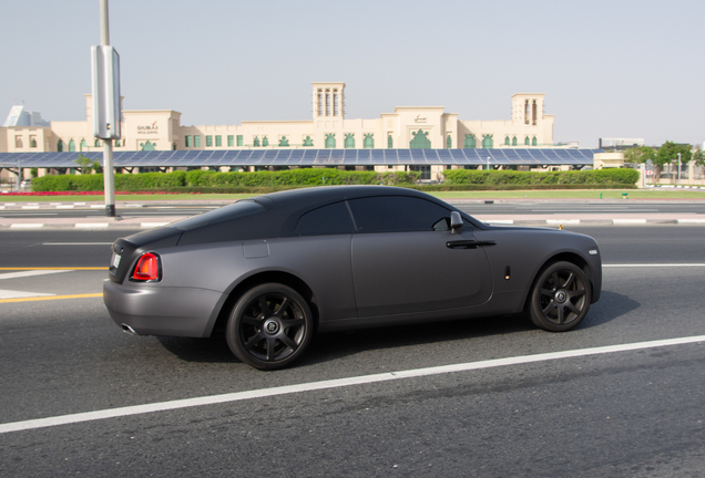 Rolls-Royce Wraith