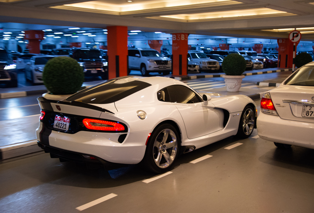 SRT Viper 2013