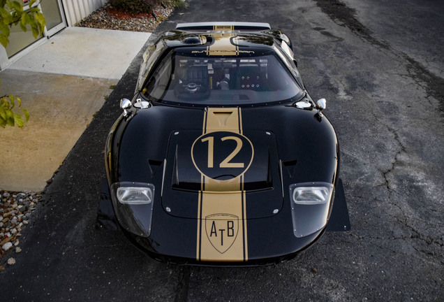 Superformance GT40 MkII