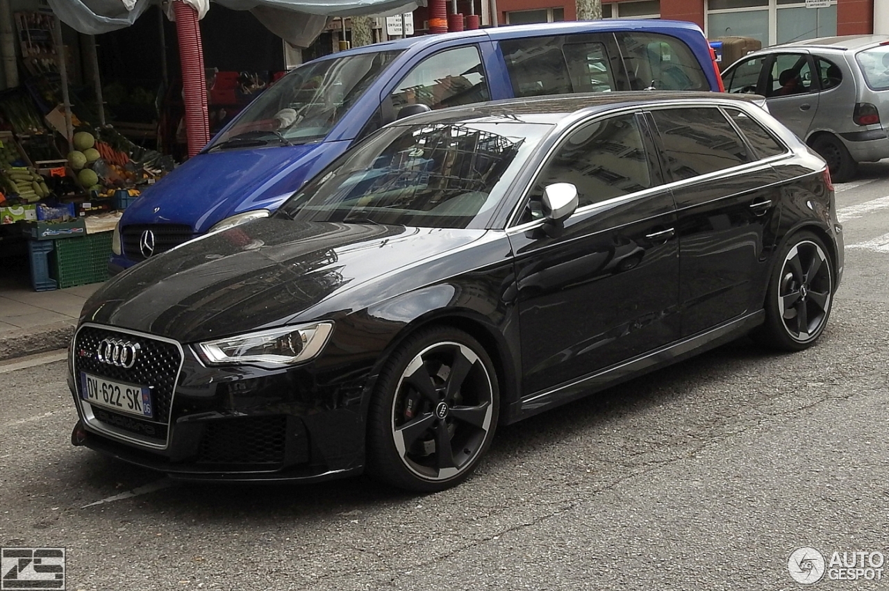 Audi RS3 Sportback 8V