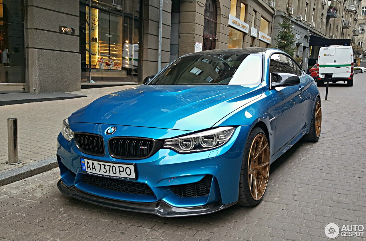 BMW M4 F82 Coupé Vorsteiner