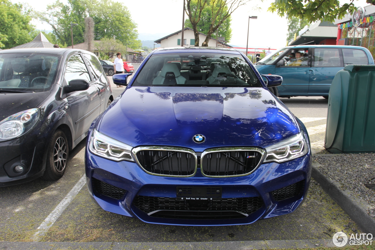 BMW M5 F90