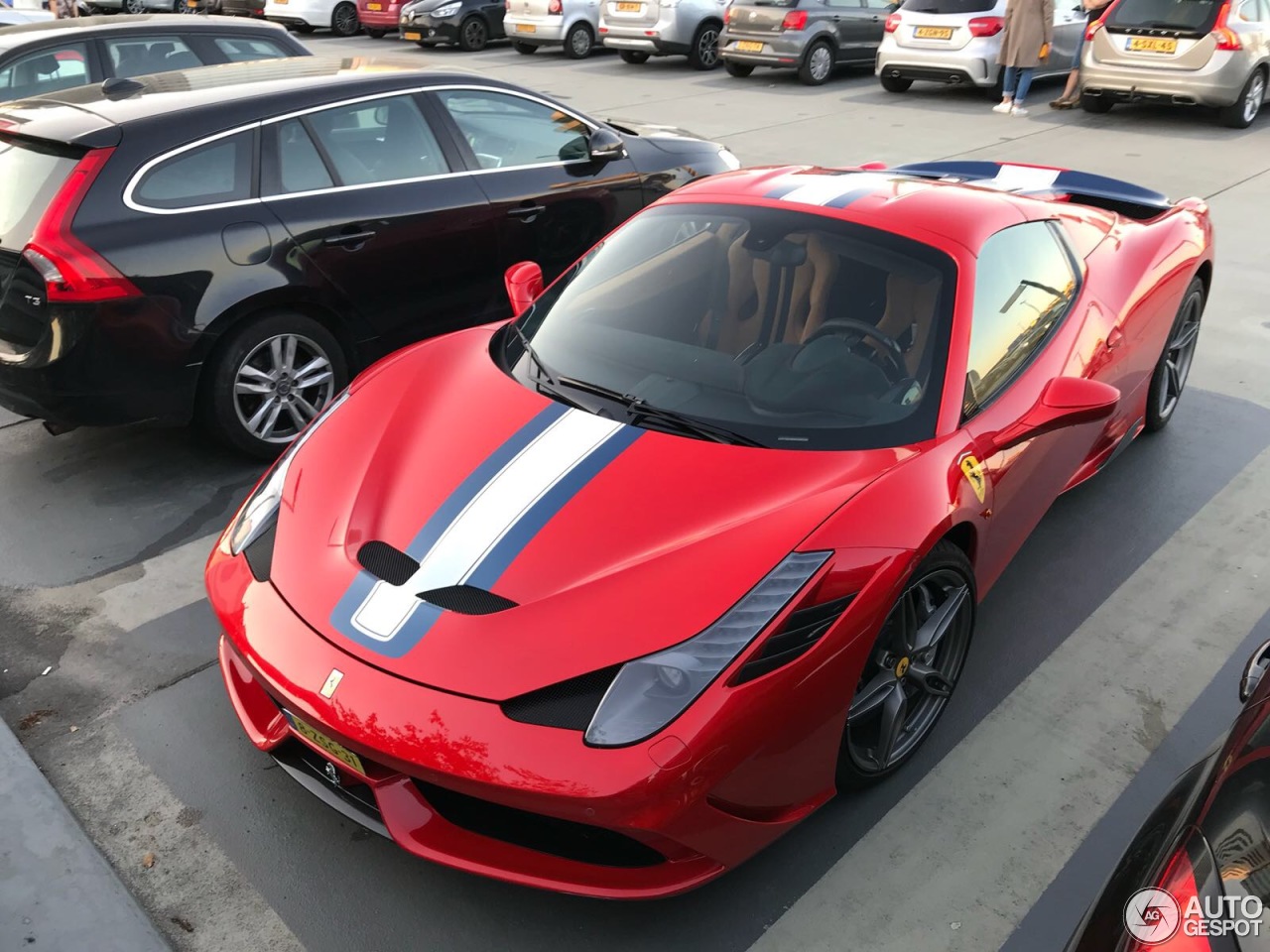 Ferrari 458 Speciale A