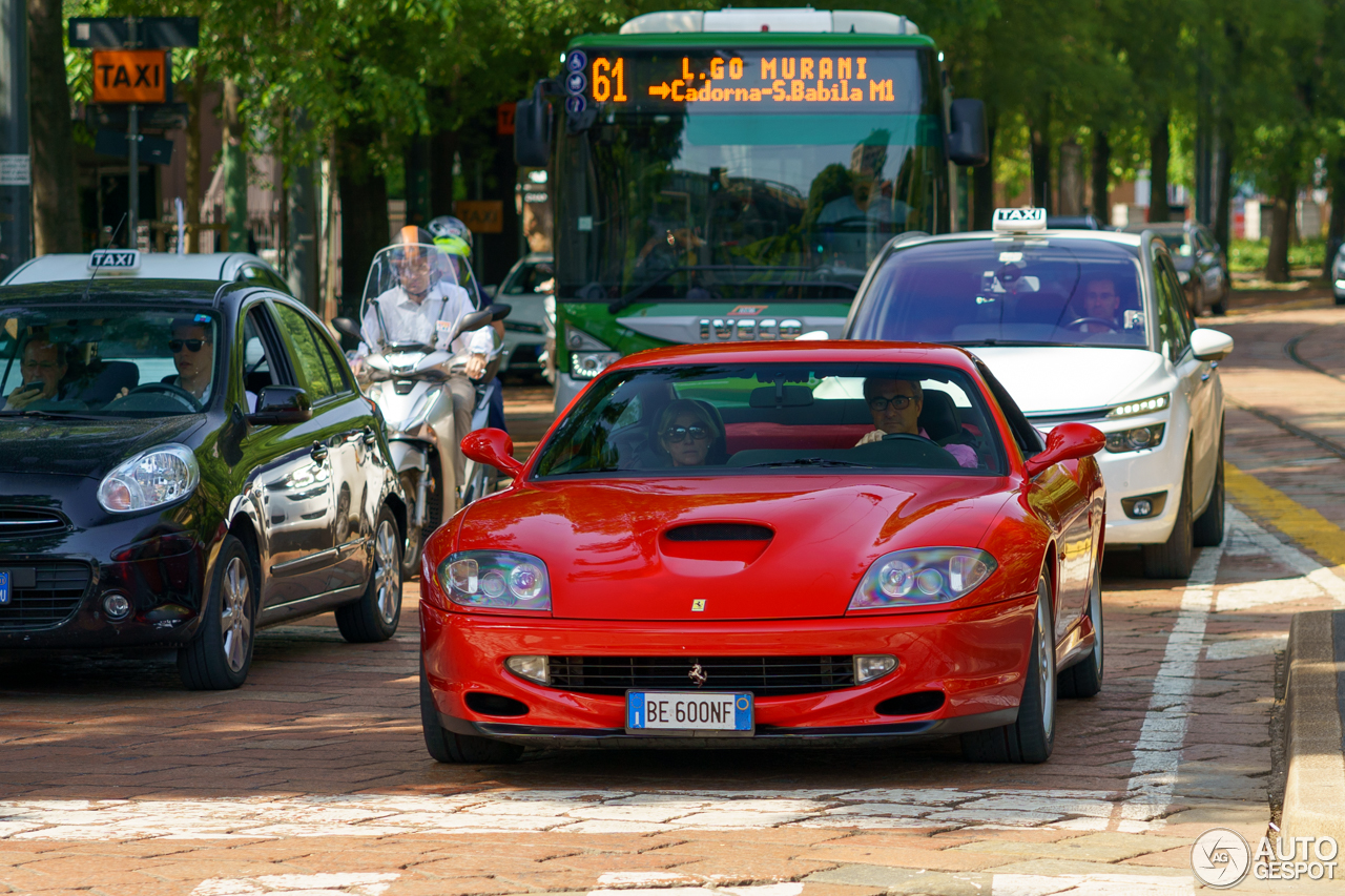 Ferrari 550 Maranello