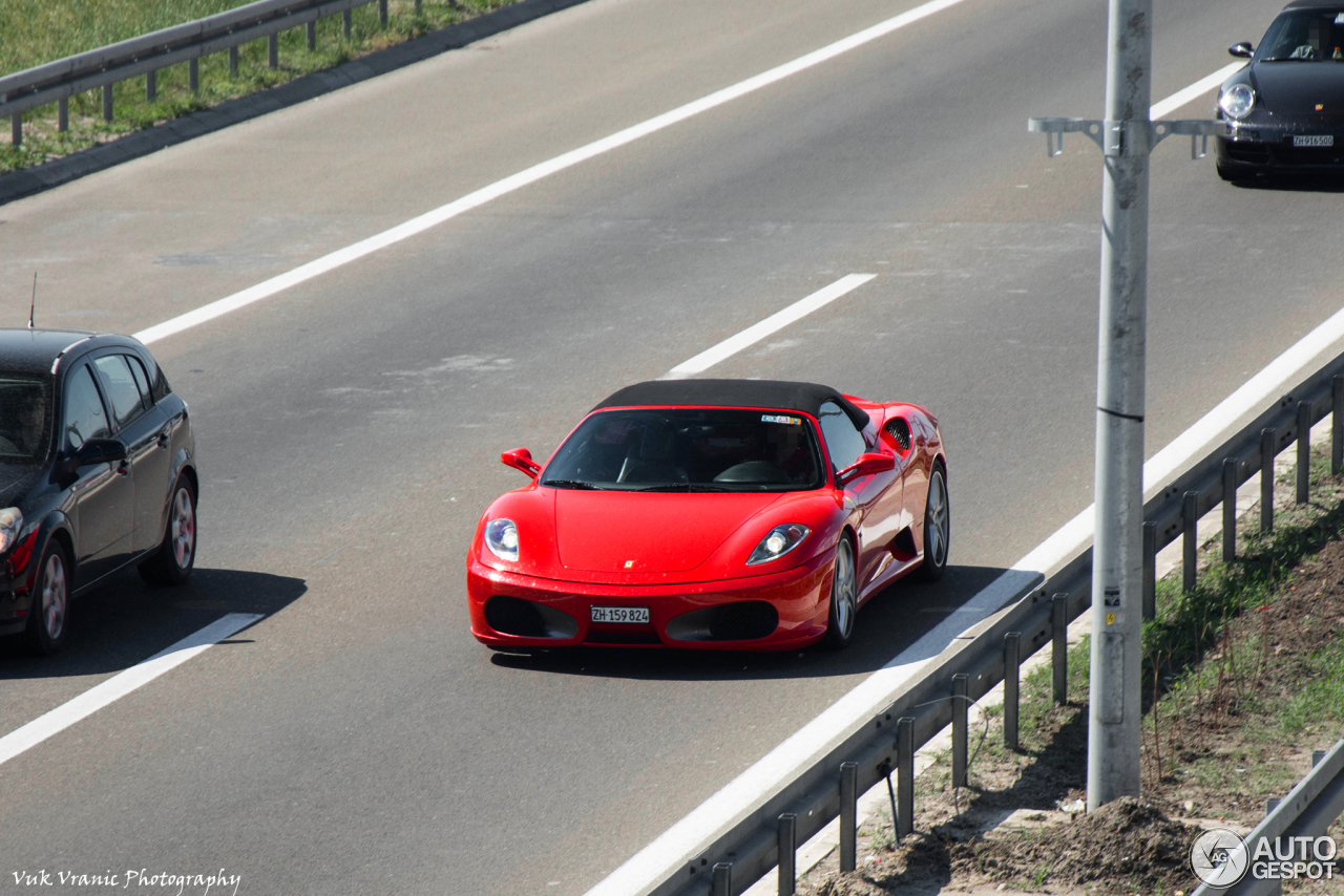 Ferrari F430 Spider