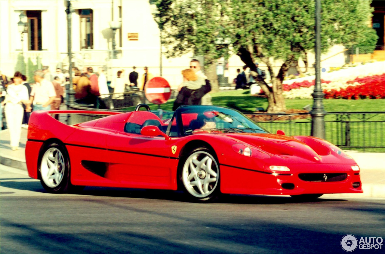 Ferrari F50