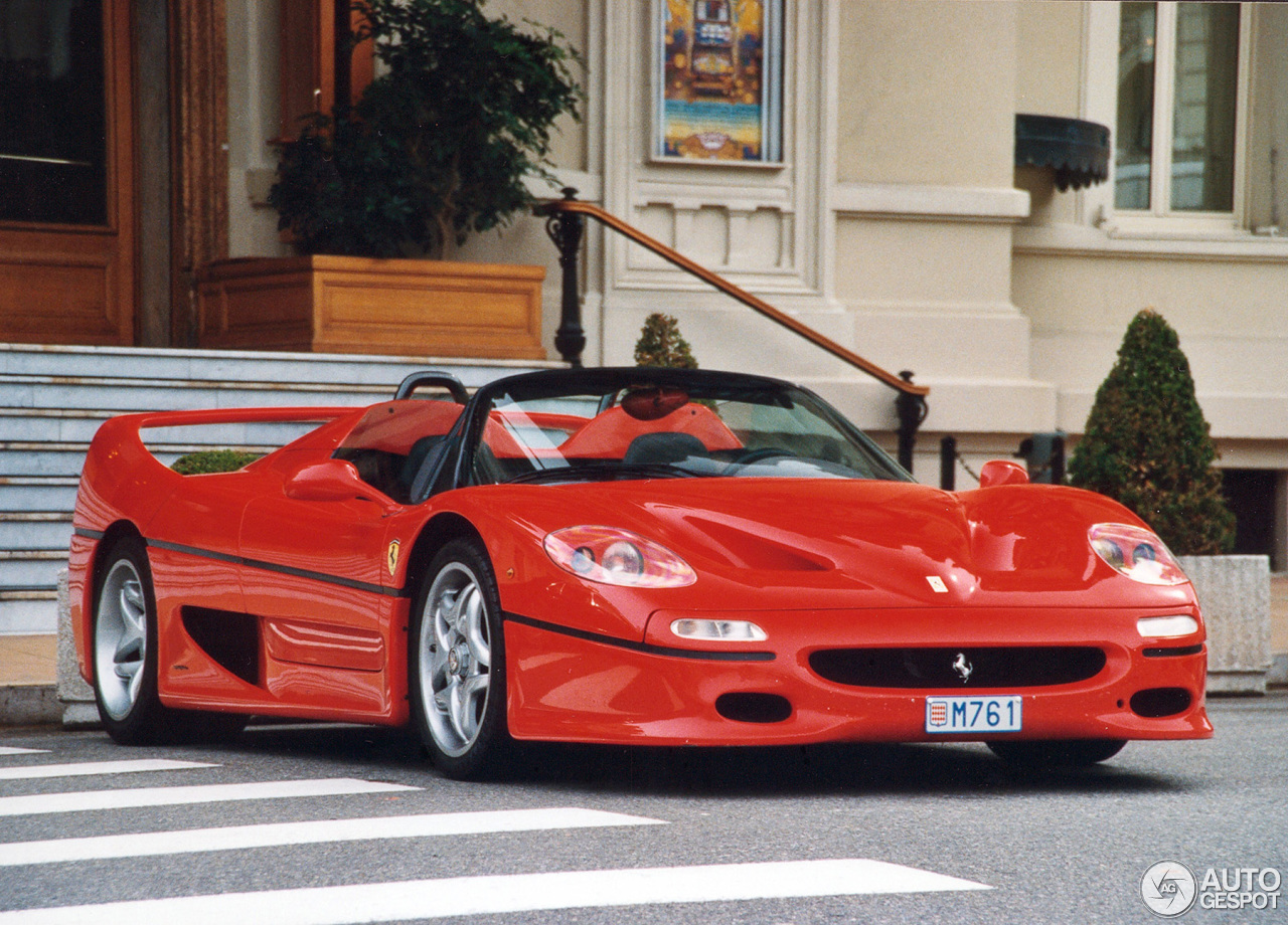 Ferrari F50