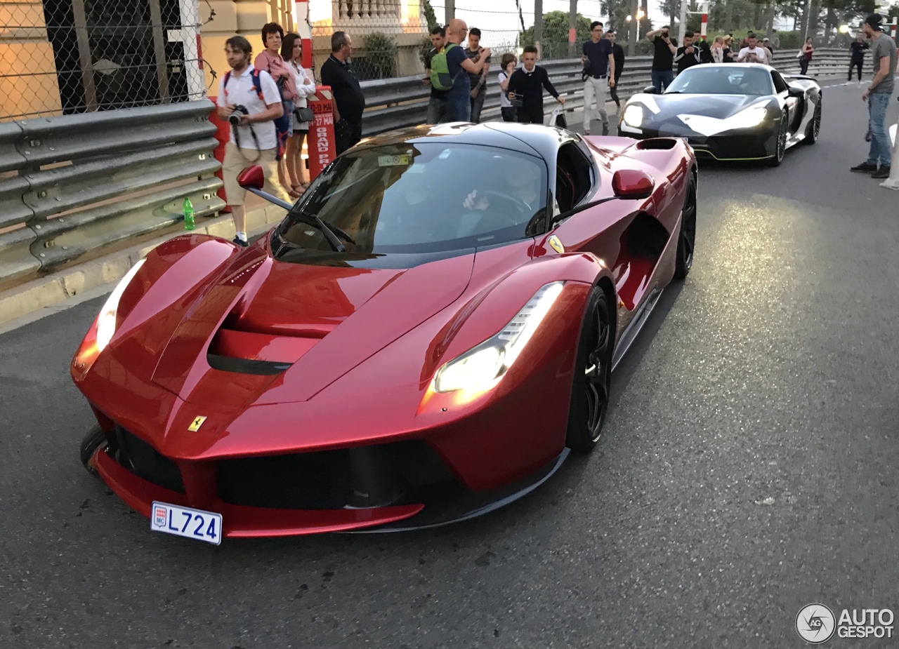 Ferrari LaFerrari