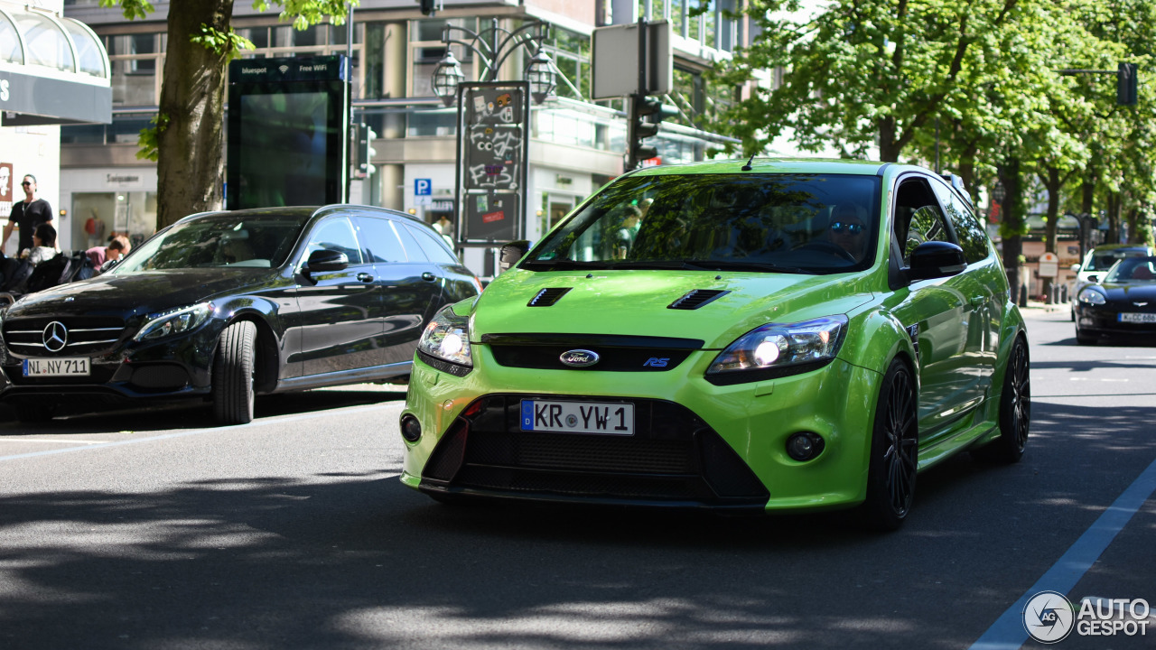 Ford Focus RS 2009