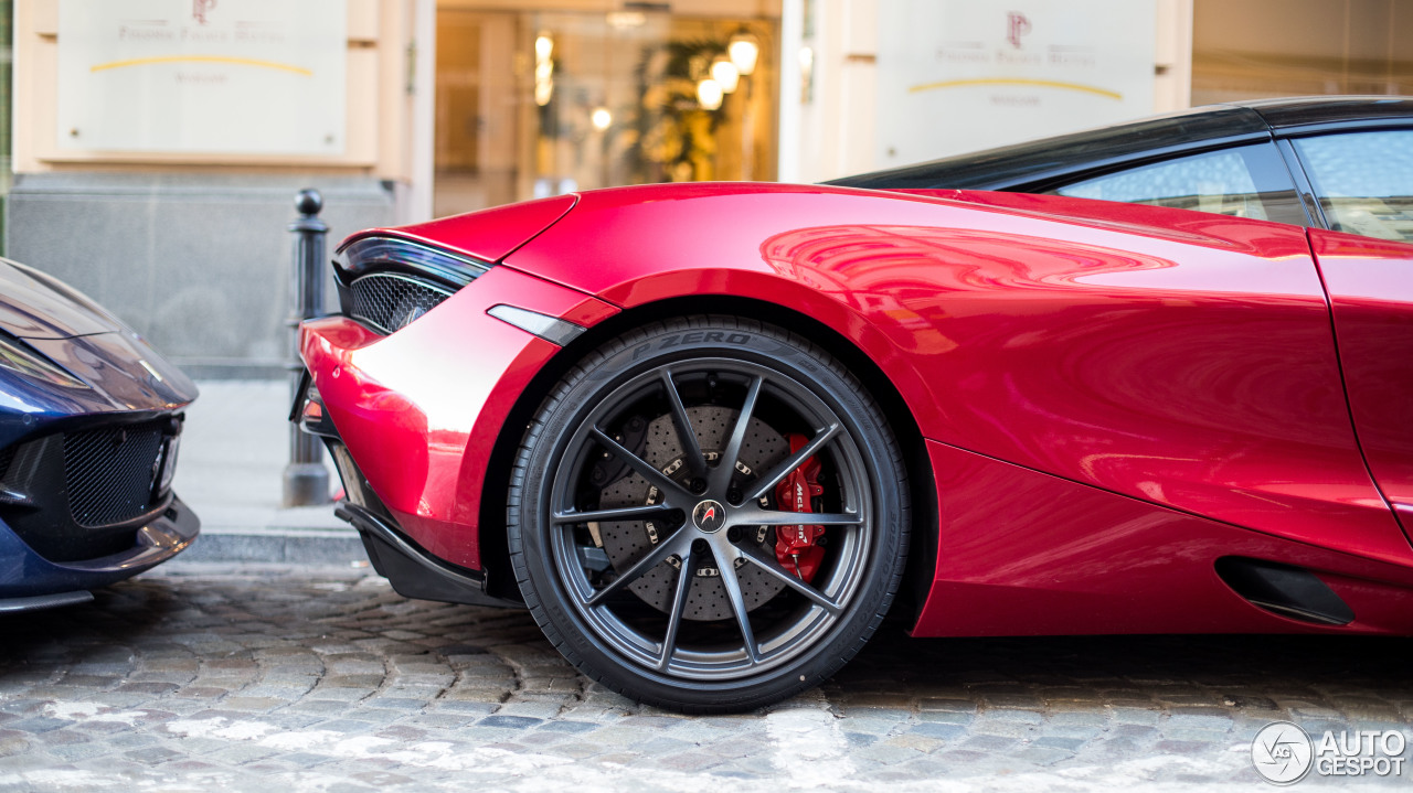 McLaren 720S