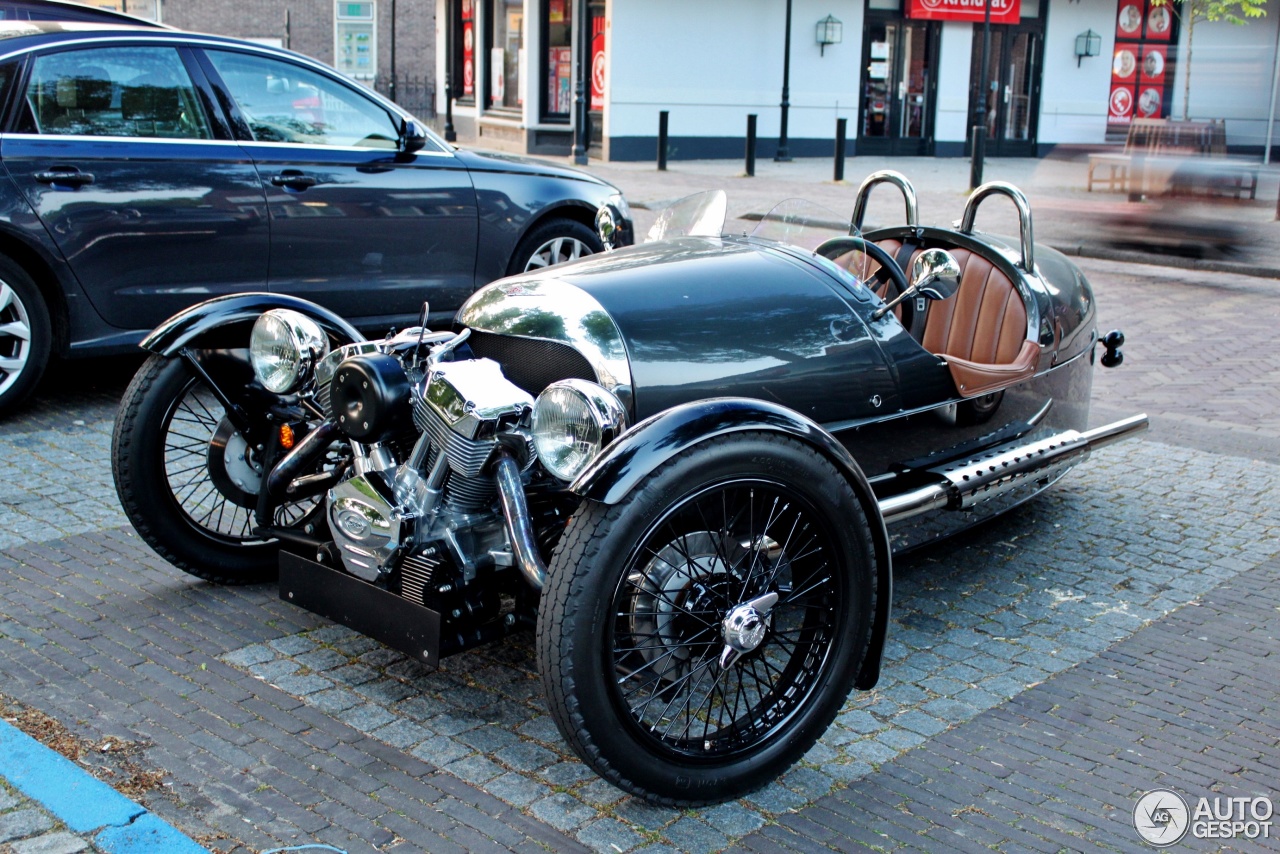 Morgan Threewheeler