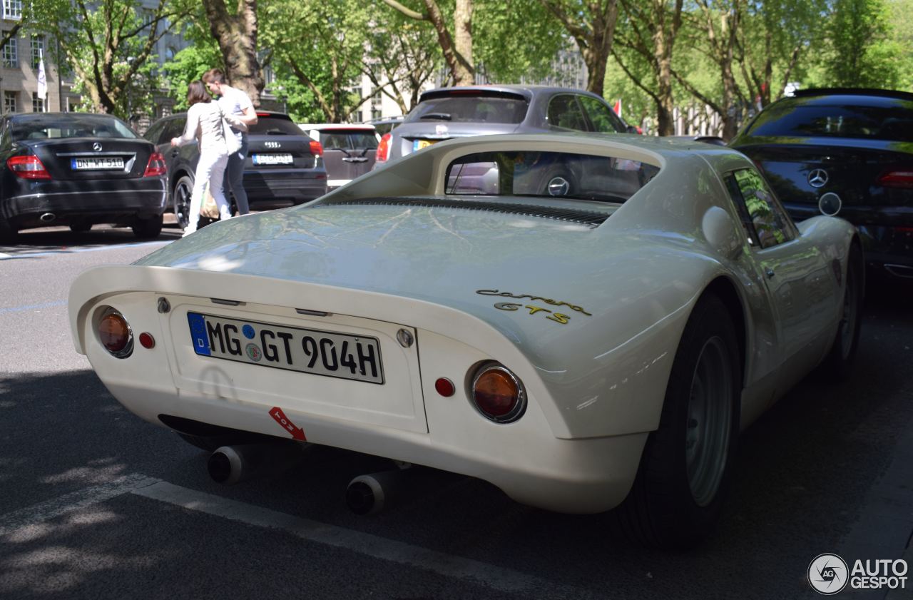 Porsche 904 Carrera GTS