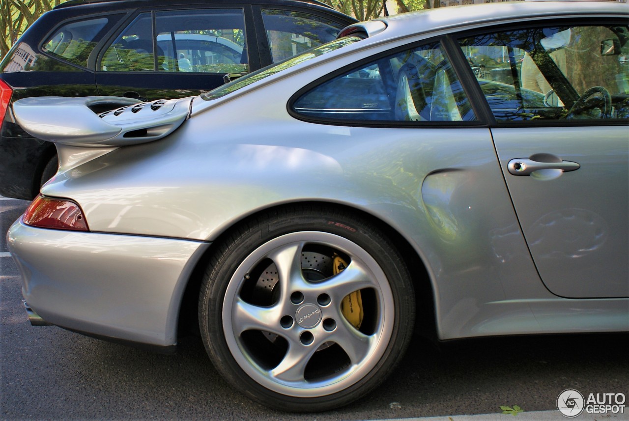 Porsche 993 Turbo S