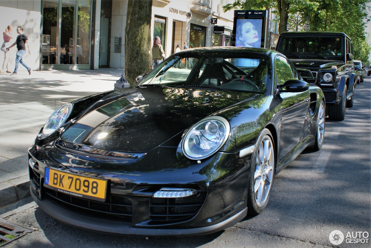 Porsche 997 GT2