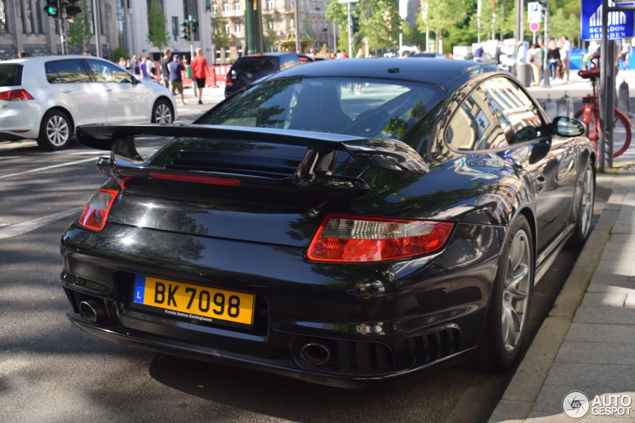 Porsche 997 GT2