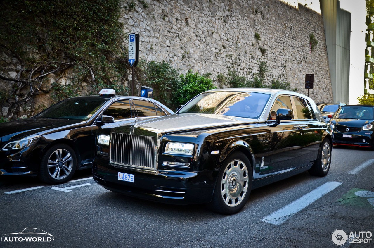 Rolls-Royce Phantom Series II