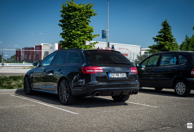 Audi RS6 Avant C6