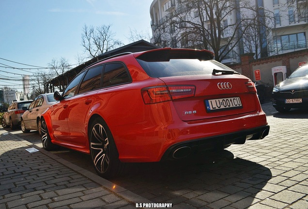 Audi RS6 Avant C7