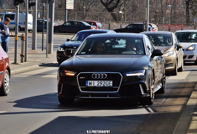 Audi RS7 Sportback 2015