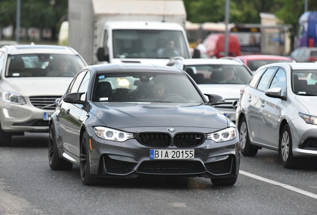 BMW M3 F80 Sedan