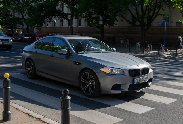 BMW M5 F10 2011