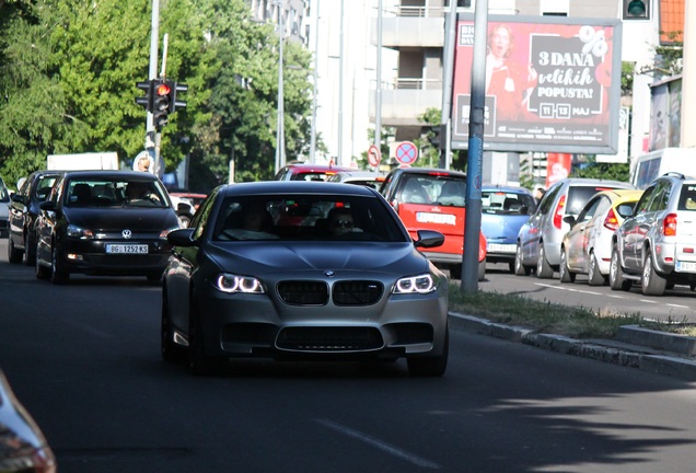 BMW M5 F10 30 Jahre Edition