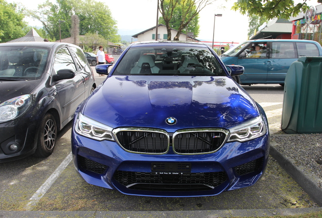 BMW M5 F90