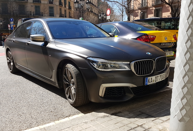 BMW M760Li xDrive