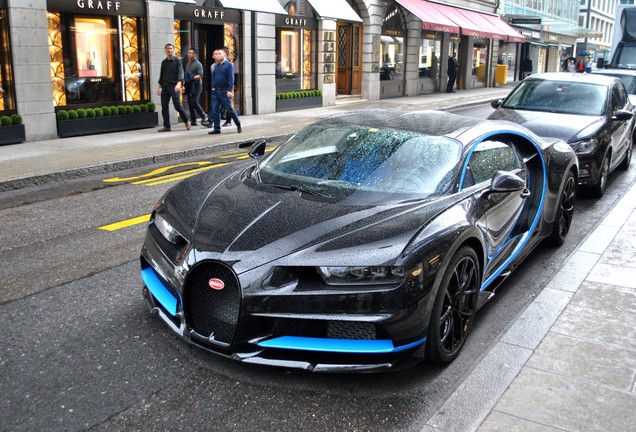 Bugatti Chiron