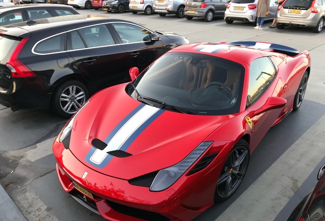 Ferrari 458 Speciale A