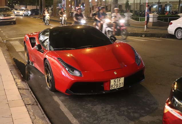 Ferrari 488 GTB