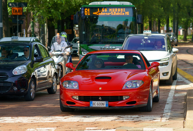 Ferrari 550 Maranello