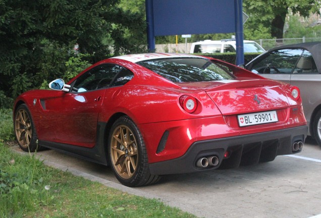 Ferrari 599 GTO