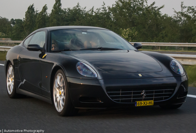 Ferrari 612 Scaglietti