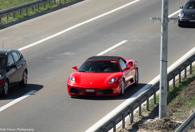 Ferrari F430 Spider