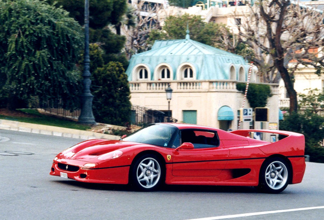 Ferrari F50