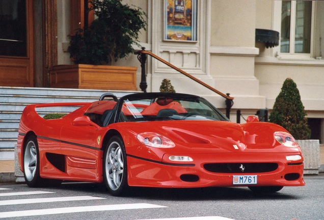 Ferrari F50