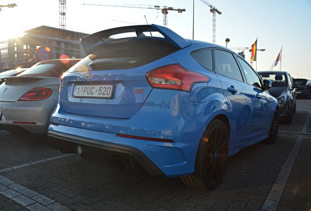 Ford Focus RS 2015